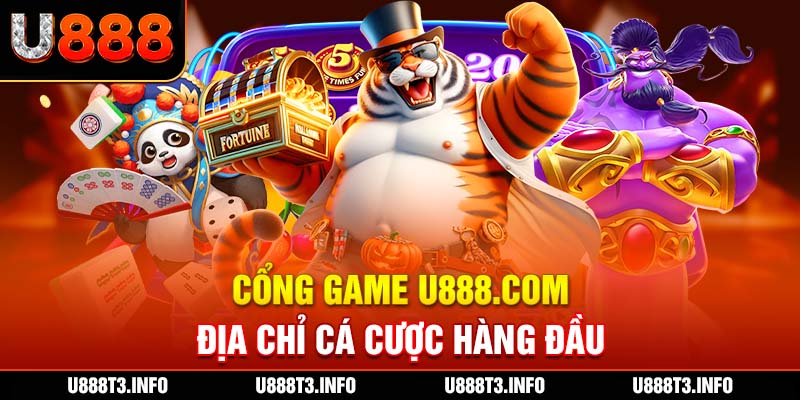 u888 com - Khám Phá Thế Giới Giải Trí Đỉnh Cao Cùng Nhiều Cơ Hội Đặc Biệt